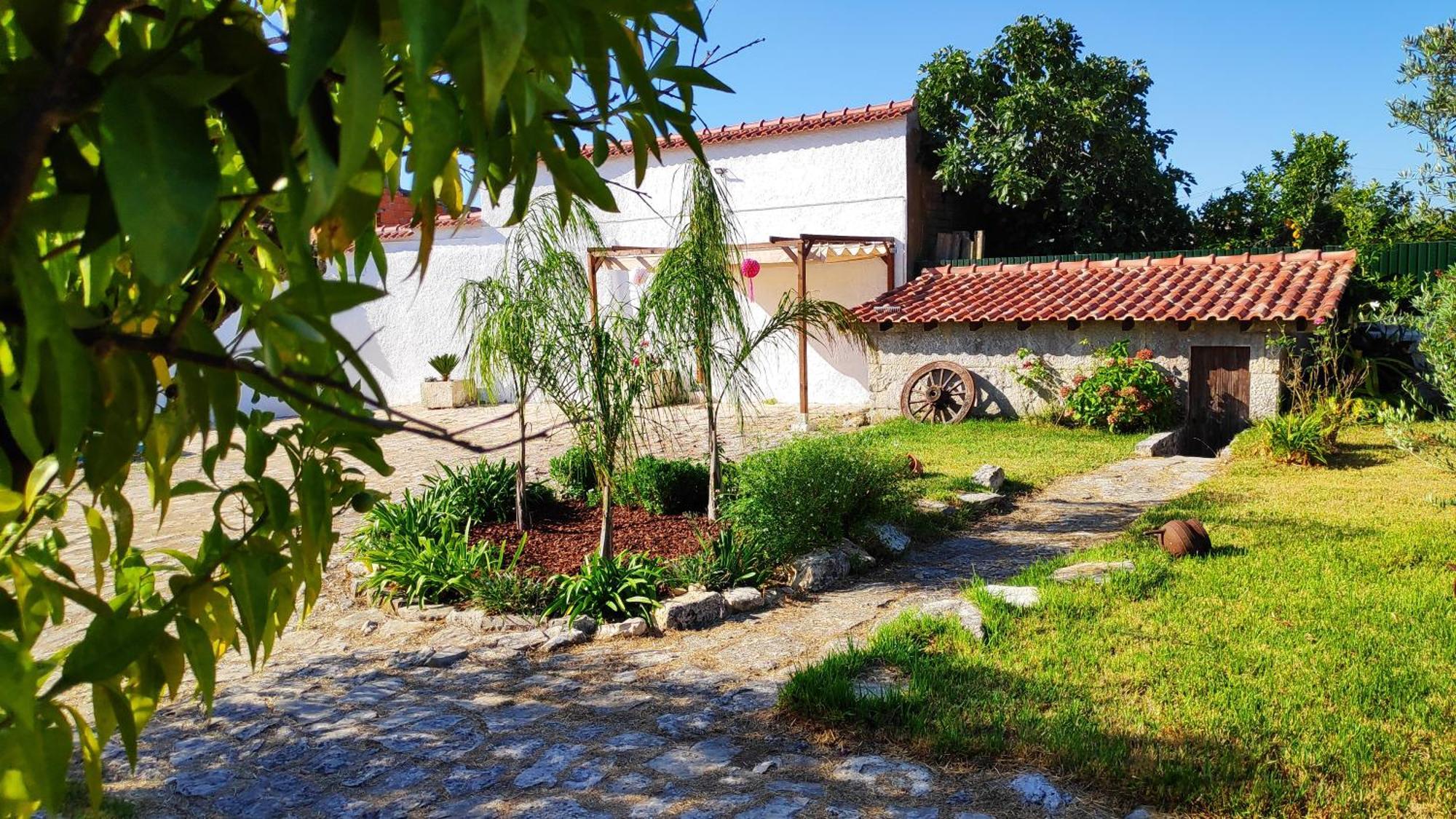Louro'S Villa - 12130Al Cantanhede Kültér fotó